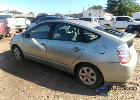 2009 Toyota Prius from USA, damaged, VIN JTDKB20UX97839109